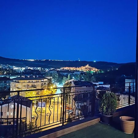 Unique Studio- Great Balcony And View! Parking Possibility! Veliko Tárnovo Exterior foto