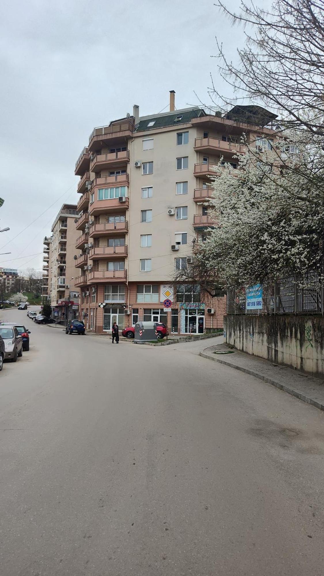 Unique Studio- Great Balcony And View! Parking Possibility! Veliko Tárnovo Exterior foto